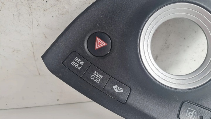 фото №5, Рамка важіль зміни кпп / коробка передач toyota prius iii 75d8082 європа