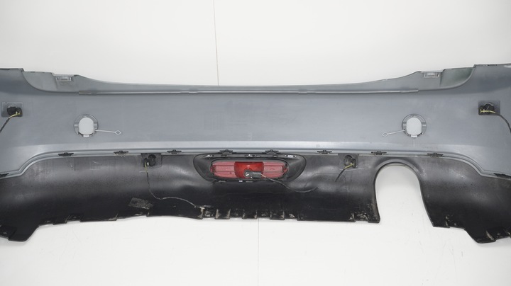 фото №9, Бампер зад задній mini cooper f56 13-20r pdc b22