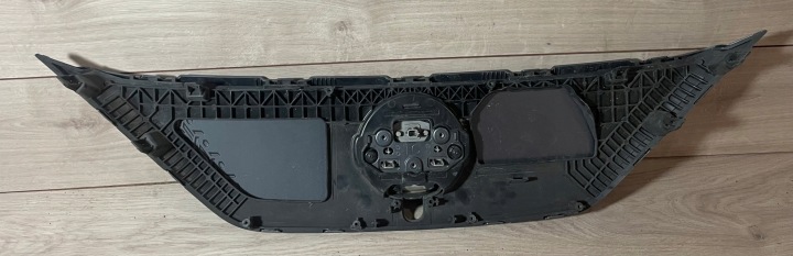 фото №7, Решётка радиатора nissan leaf ii рестайлинг 620726wk5a