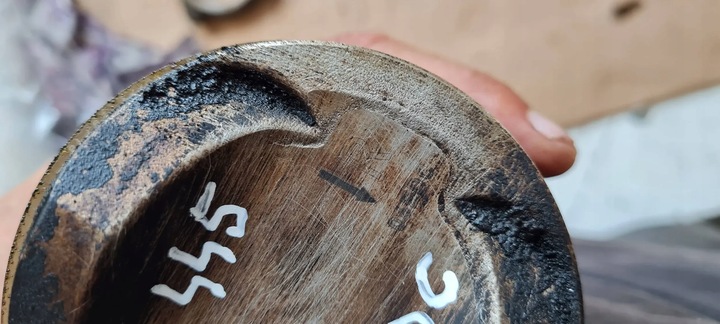 фото №9, A6 c7 4g рестайлинг поршень з шатуном правые 3.0 tfsi 06edc a7 4g s4 b8 s5