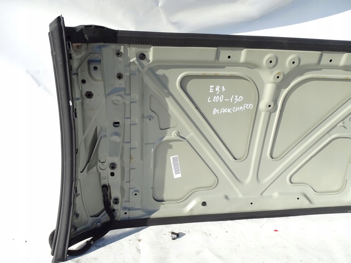 фото №7, Дах hardtop bmw e93 чорний сапфір