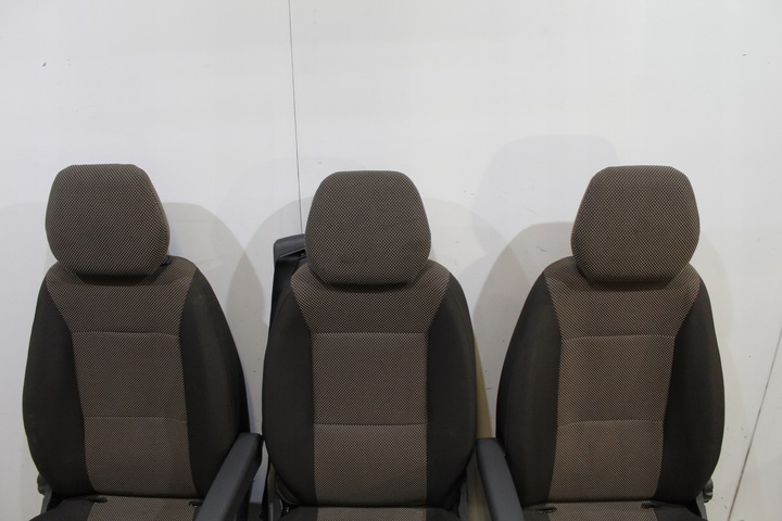 фото №6, Диван салон brygadówka fiat ducato iii 3 рестайлинг