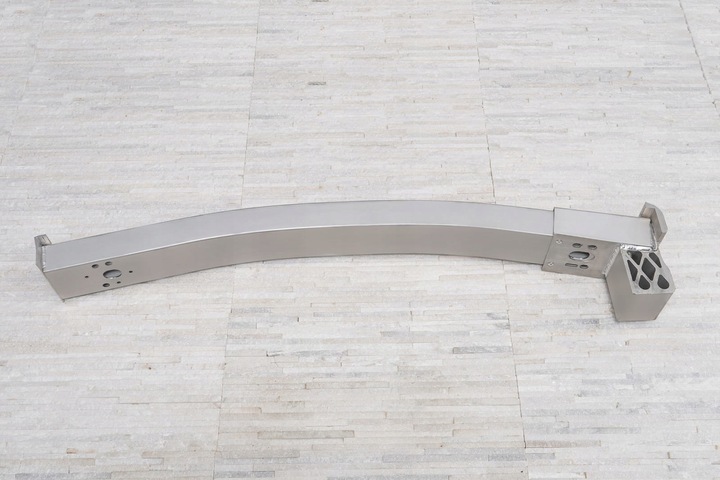 фото №8, Toyota highlander 16-19 балка підсилювач перед бампера 520210e040