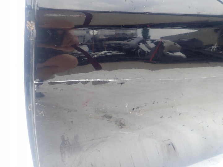 фото №4, Mercedes c-klasa w204 sedan 07-14 двері зад ліві