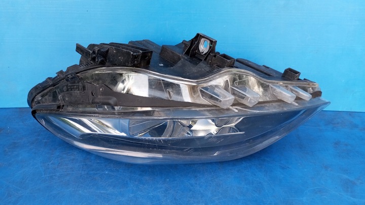 фото №13, Лампа лівий перед eu a2468200161 mercedes b клас w246 2011- оригінал