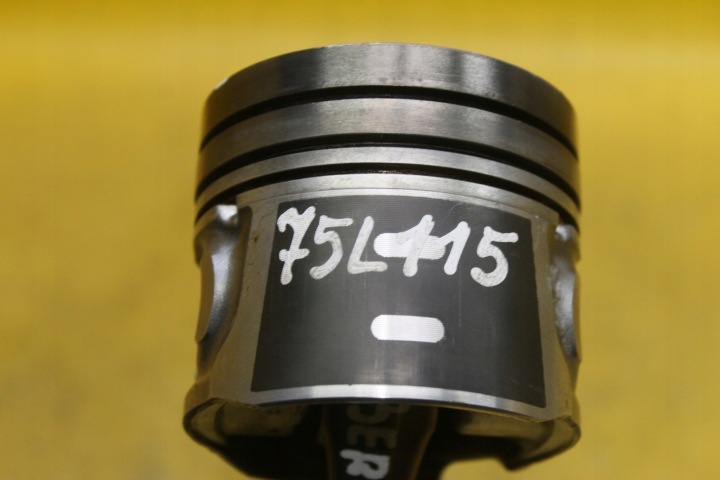 фото №8, Поршень шатун шатун 75l115 berlingo 1.6 hdi