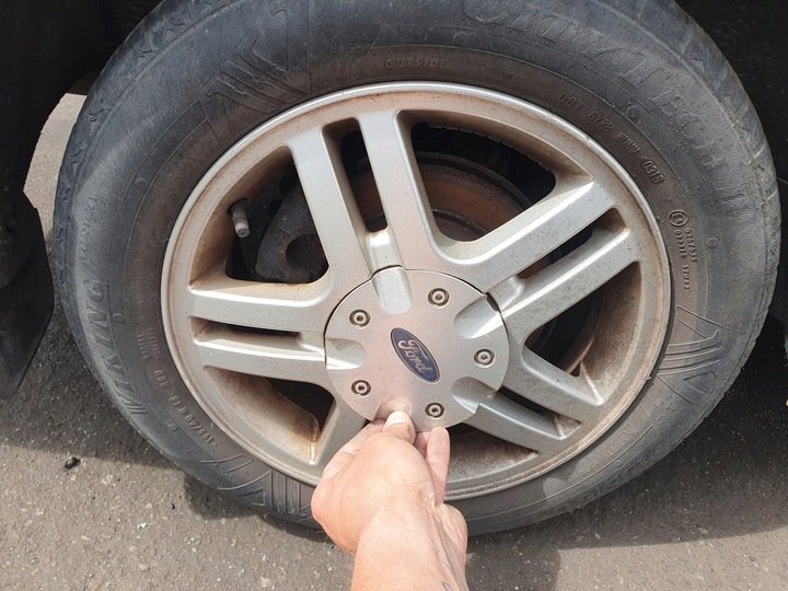 фото №5, Спідометр  прилади ford focus mk1 універсал 01r 1.8 tdci справний 414 tyś дизель