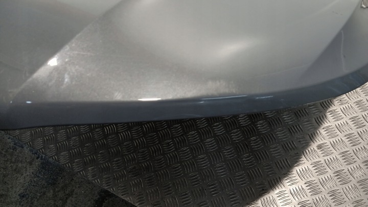 фото №11, Капот кришка двигуна volvo xc40 17-26 оригінал alu