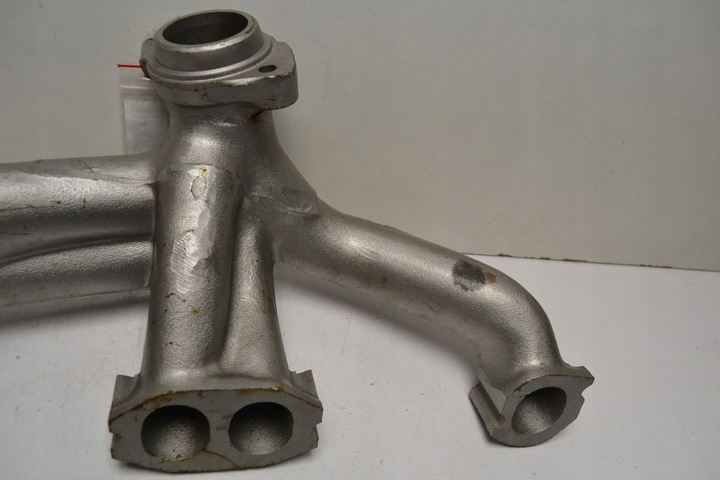 фото №7, Mercedes w123 w460 300d om617 коллектор выпускной