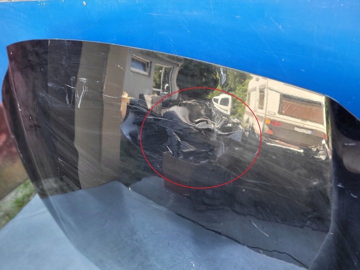 фото №9, Mazda cx30 cx-30 2019- 19- капот перед кришка кришка