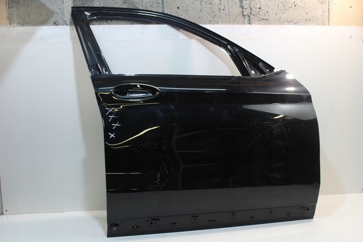 фото №1, Двері праві перед bmw x3 g01 оригінальні