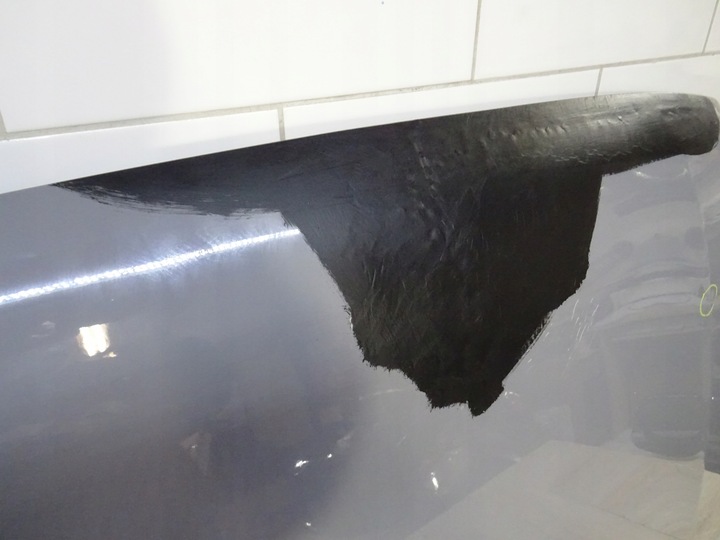 фото №6, Капот кришка двигуна ford transit custom mk2 2023- grad оригінал llu