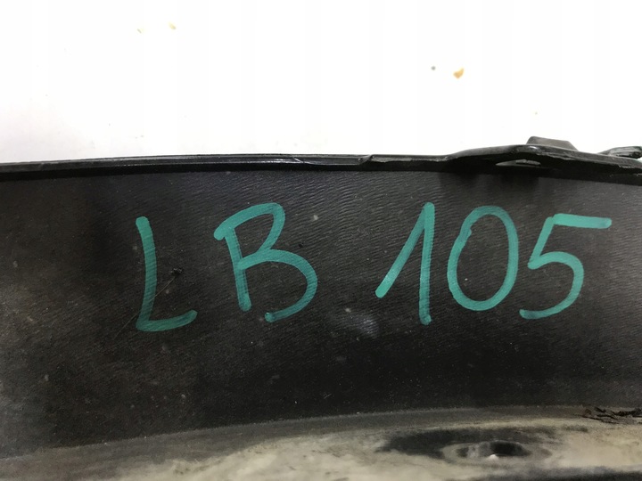 фото №15, Bmw x3 f25 планка накладка крыльев левая зад задняя 8050457