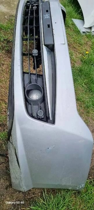 фото №8, Бампер переднє перед renault laguna iii