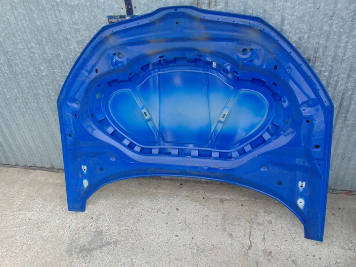 фото №15, Капот кришка двигуна skoda octavia iv 5e3823155