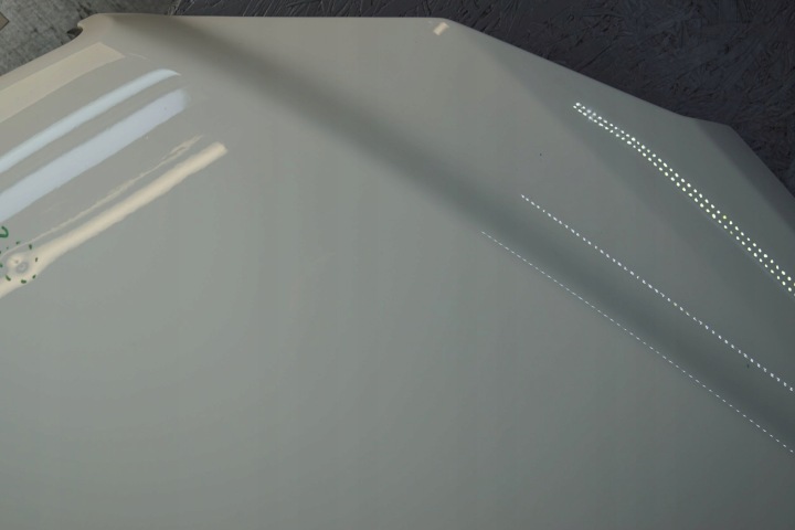 фото №6, Капот крышка двигателя mercedes w207 149 m614