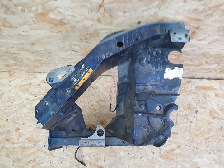 фото №2, Alfa romeo stelvio лонжерон права 092