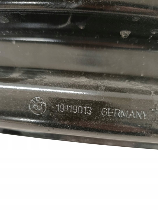 фото №7, Bmw i4 2023 з спереду балка