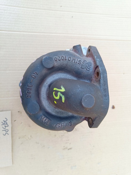 фото №5, Bmw f30 f10 f01 f15 n57d30b n57 3.5d 4.0d 313km турбонагнітач - 8508092