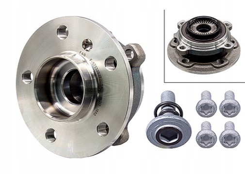 фото №1, Ступица подшипник колёса mini mini one