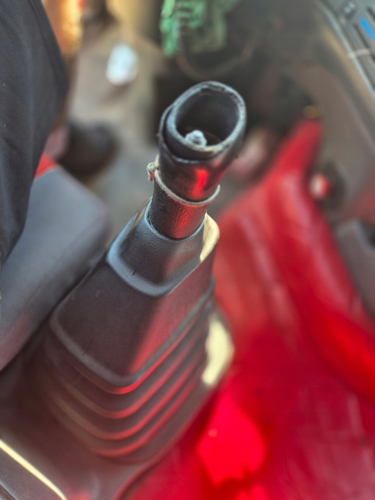 фото №2, Домкрат зміни коробки передач ручка механічна коробка передач volvo fm 9 12