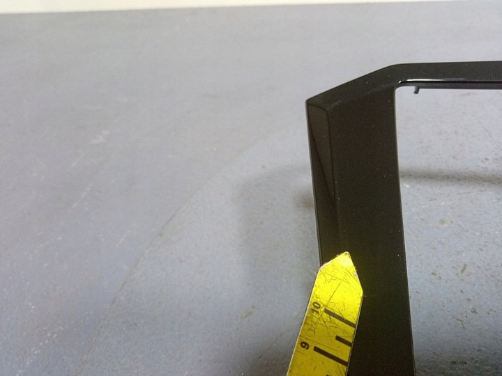 фото №5, Vw arteon рамка планка радіо навігації дисплея 3g8858069