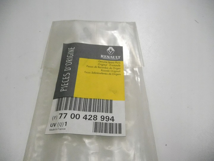 фото №11, Прокладка двері renault scenic ii оригінальний номер 7700428994