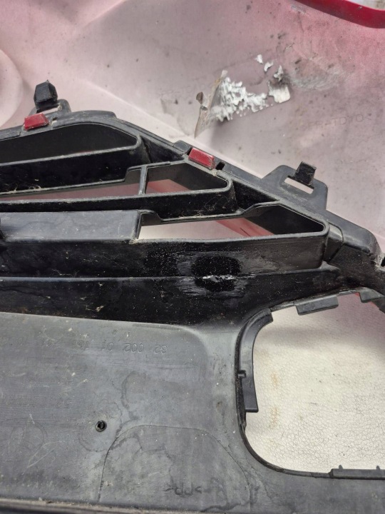 фото №14, Toyota aygo ii 2 рестайлінг 18-22 бампер перед передній 52119-0h180