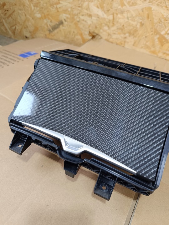 фото №13, Декоры carbony интерьера bmw g20 g80 g21 m3