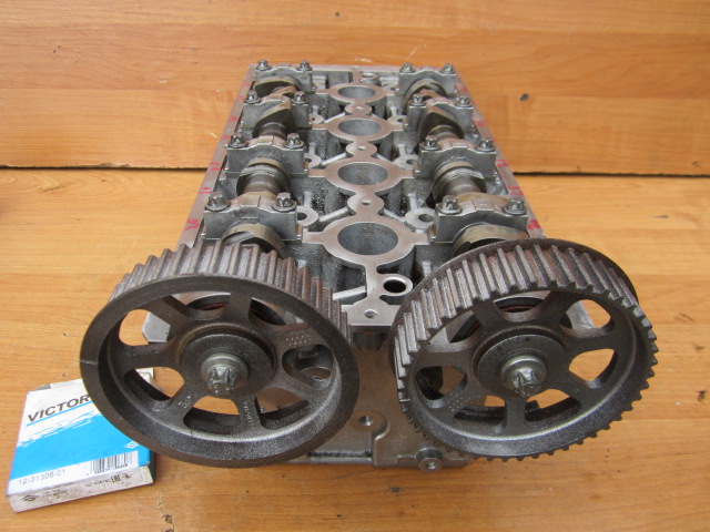 фото №10, Opel astra h meriva 1.6 z16xep перемичка вкладиш вал розподільний вал вал головка