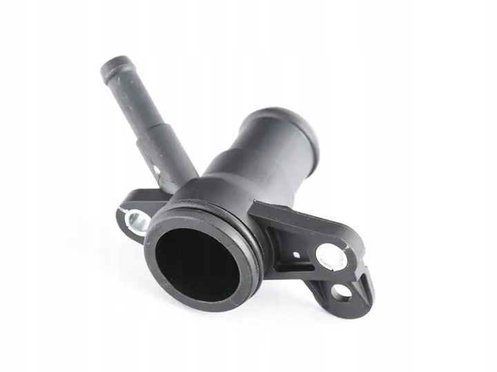 фото №1, Vw beetle 5c двигатель охлаждающая жидкость outlet flange 06k121132h оригинал