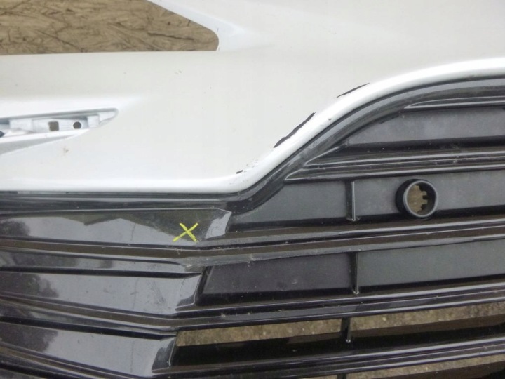 фото №9, Toyota camry viii vx70 рестайлінг 21- бампер передній