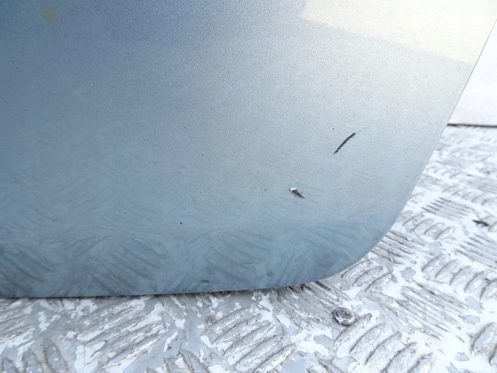 фото №10, Кришка зад kpl. peugeot 508 sw i klxd