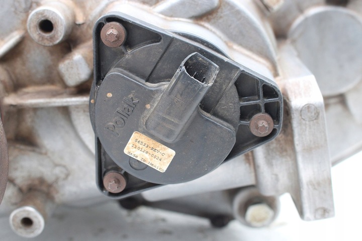 фото №9, Vw amarok редуктор коробки механізм 0c7341010b 0c7341010d 0c7341010e 0c734