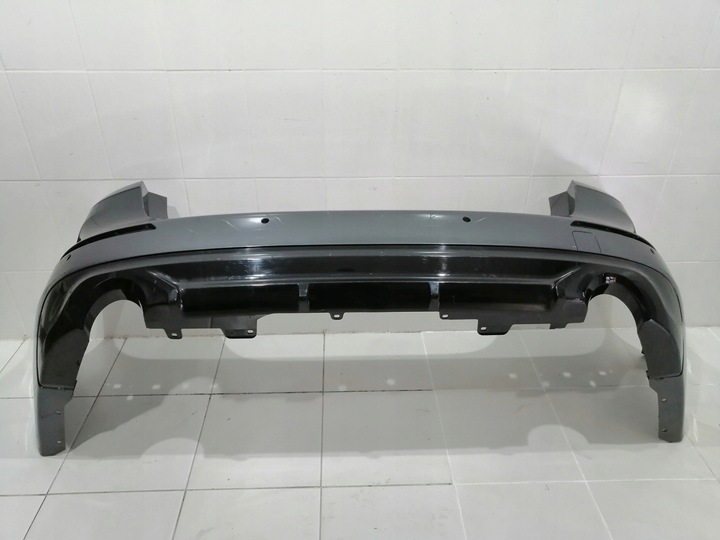 фото №12, Bmw 2 f44 м-пакет бампери бампер перед зад накладки порогові