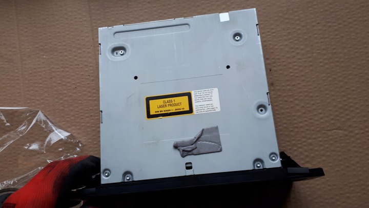 фото №5, S4 b8 a4 навігація модуль mmi 3g 8t1035664b