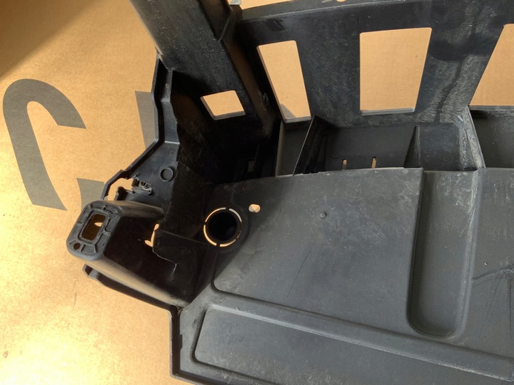 фото №9, Peugeot 3008 ii 5008 ii 16- усилитель верхний бампера pas перед 9810634677