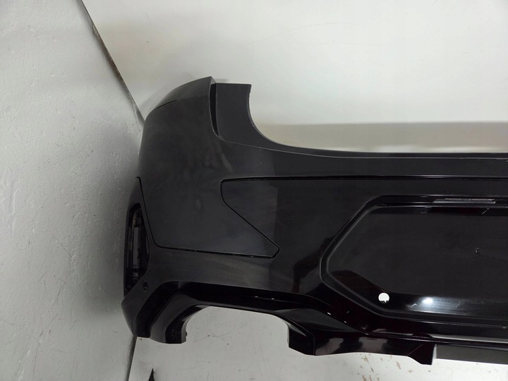 фото №6, Бампер зад задній bmw x4 g02 рестайлінг lci m набір