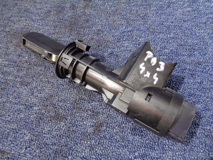 фото №11, Комп'ютер замок запалювання bsi fiat panda 3 iii 0.9 twinair t-air 4x4 2012-