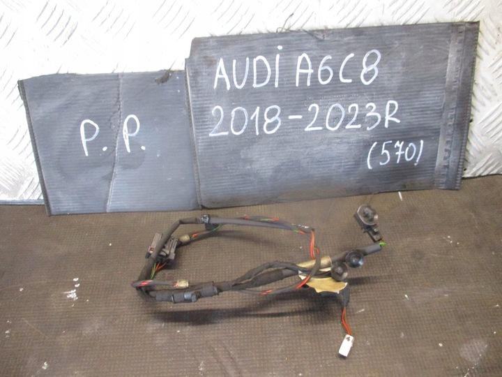 фото №1, Джгут двері праві перед audi a6 c8 18-23r