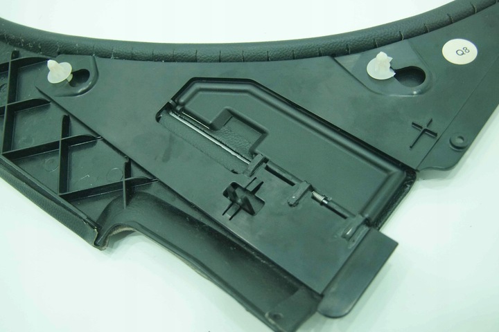 фото №7, Защита петля крыша крышка p mercedes sl r230 02