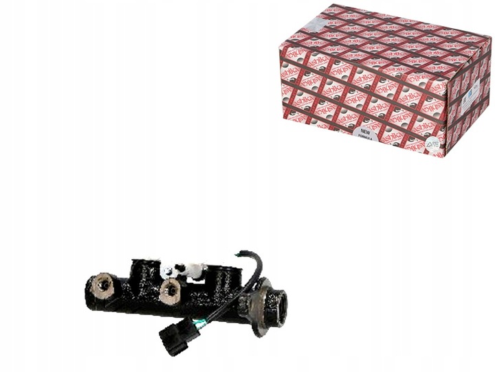 фото №1, Насос гальмівна ashika