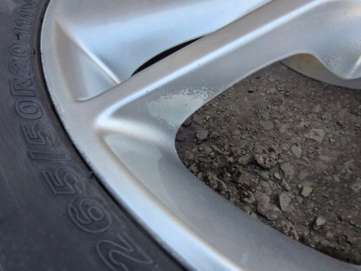 фото №12, Infiniti fx30 fx 35 qx70 диски алюминий 20 дюймов 5x114,3 8.0j n103-2080