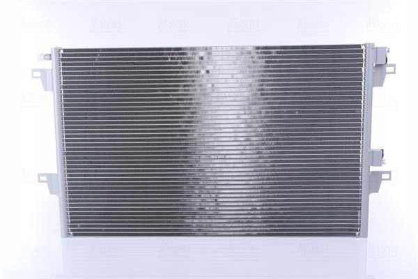 фото №16, Конденсатор радиаторов кондиционера [nissens]