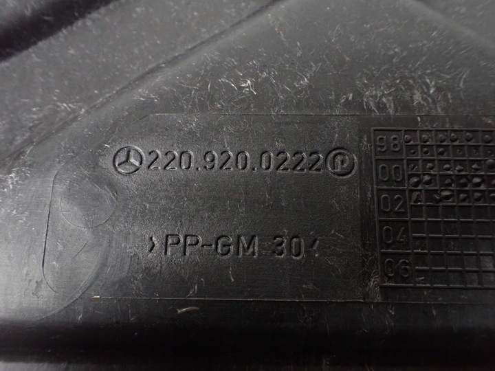 фото №7, Сидіння середні сидіння зад шкіра mercedes w220