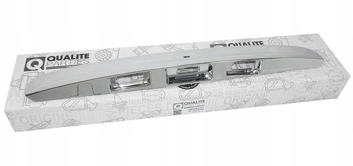 фото №1, Накладка планка крышки зад хром nissan qashqai j10 07-