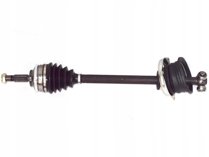 фото №1, Піввісь ліва з abs renault kangoo 1998- 1.2/1.5dci