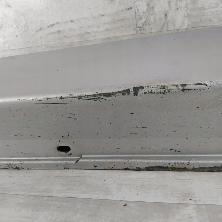 фото №6, Bmw e60 e61 поріг ліва планка накладка порогова 7033759