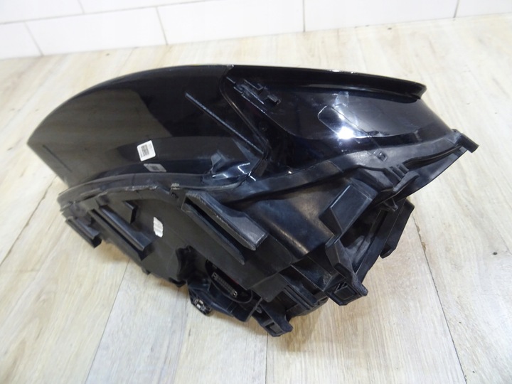 фото №10, Лампа перед передня ліва audi q5 рестайлінг ксенон поворотний 8r0941031c llu