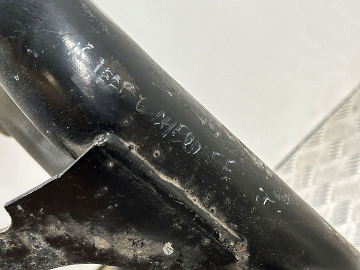 фото №11, Jeep grand cherokee 2018 рама допоміжна передня